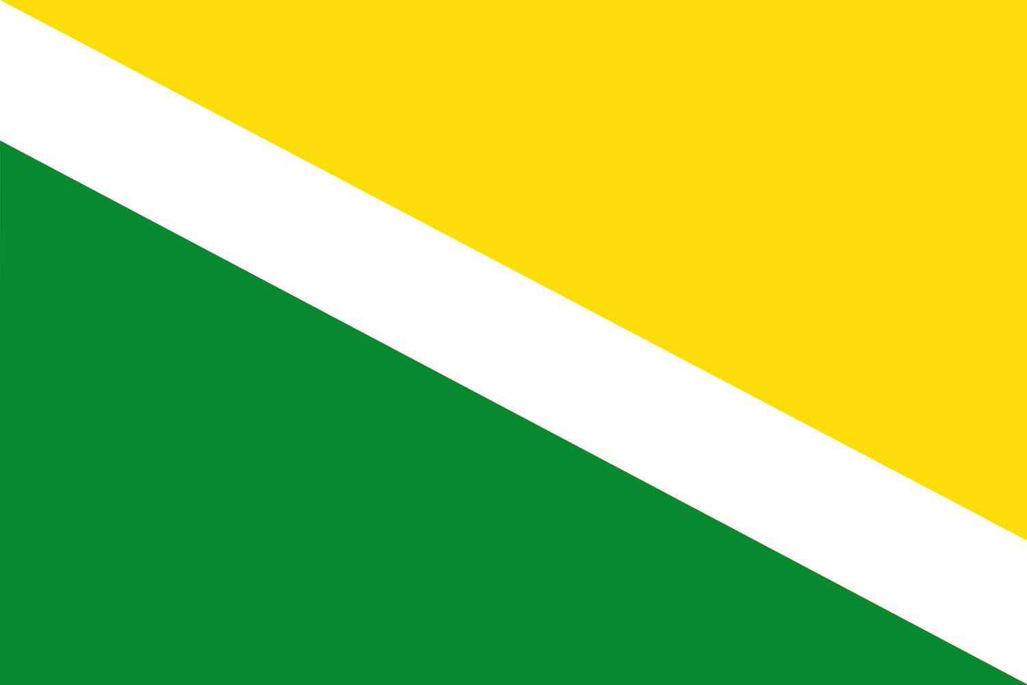 Drapeau XL Sutamarchán pavillon grand format municipio Colombie extérieur