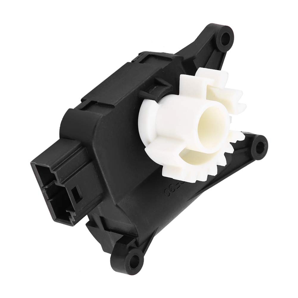 Akozon 1K0907511C, válvula de ajuste de temperatura, servomotor de aleta de aire de recirculación para, motor de recirculación de válvula de recirculación de gases residuales