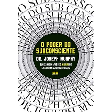 Capa do livro O poder do subconsciente