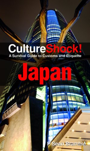 Culture Shock! Japan: A Survival Guide to Customs and Etiquette Culture Shock! Japan: A Survival Guide to Customs and Etiquette
