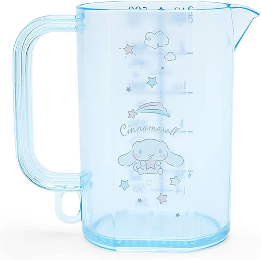 Amazon.co.jp: サンリオ(SANRIO) シナモロール 計量カップ