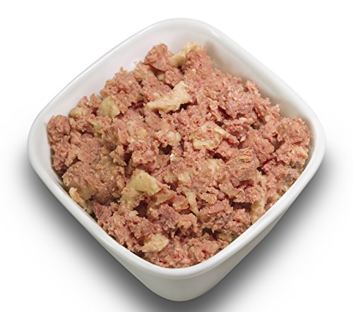 SALiNGO Hundefutter nass, Pute mit Joghurt und Spätzle (6x400g)