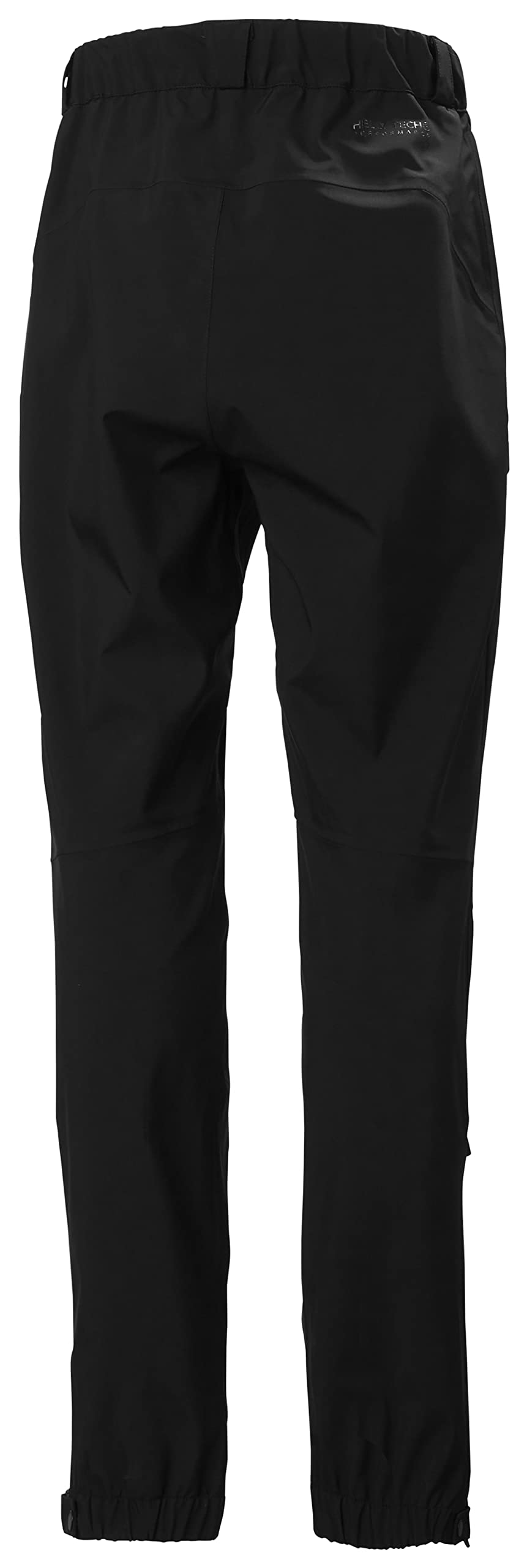 Helly-Hansen Men's Verglas 3L Shell Pant, 990 Black, Medium