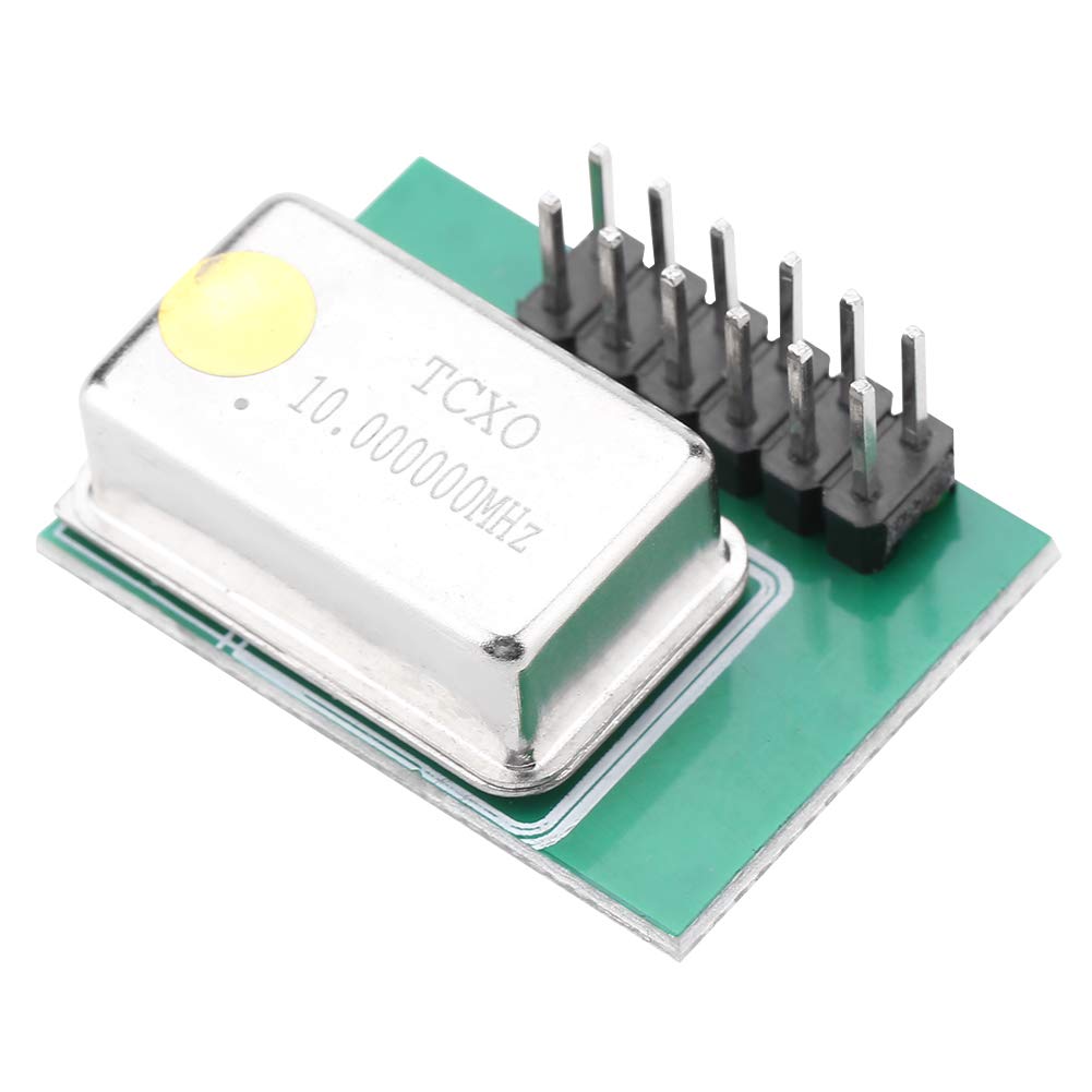 Orologio TCXO Orologio PPX0.1 TCXO esterno ad alta precisione per Hackrf One Applicazione GPS, con precisione 0,1ppm