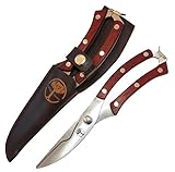 Bypass Pruners The Perfect Garden Shears by Oakridge Garden Tools Multi Purpose Grass Shears and Pruning Shears