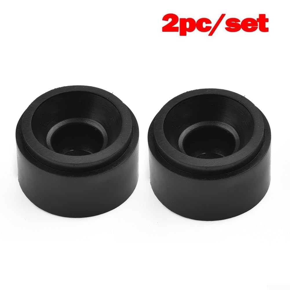 Set di 2 boccole di supporto in gomma per coperchio motore per BMW Serie 1 E81/E87/F20/F21