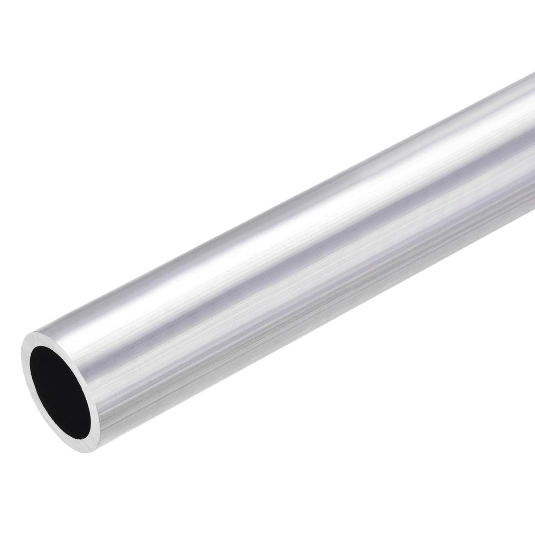 Tube en aluminium 6063 sans soudure haute finition 27 mm