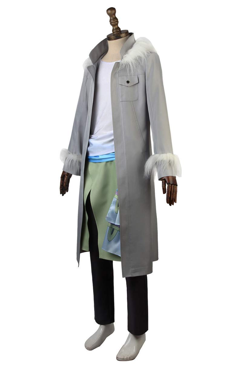 天狼 Sirius the Jaeger シリウス ユーリィ コスプレ衣装 キャラクター仮装[4176] Amazon | 天狼シリウス Siriusthe Jaeger ユーィ 風 Cosplay 衣装