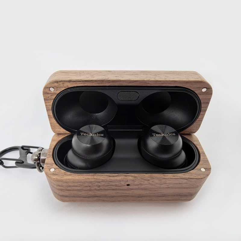 Amazon | [Snughom] イヤホンケース for technics eah-az100【手作り