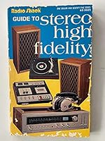 Guide to Stereo High Fidelity B000JNBS9A Book Cover