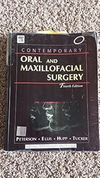 Paperback Contemporary Oral and Maxillofacial Surgery (Contemporary Oral and Maxillofacial Surgery) Book
