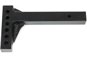 Liners 30856 14' Length 6.5' Rise Husky Mounts Ball Mount Shank