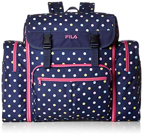 サブリュック ランティスシリーズ サブリュック拡張機能付き 大容量 7368 93 キャンディードット