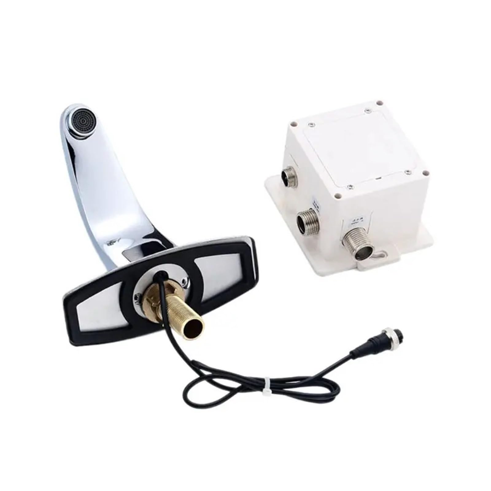 Grifo con sensor fregadero automático electrónico monomando para reforma de cocina actual