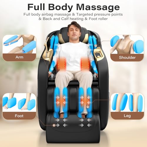 real relax massage chair