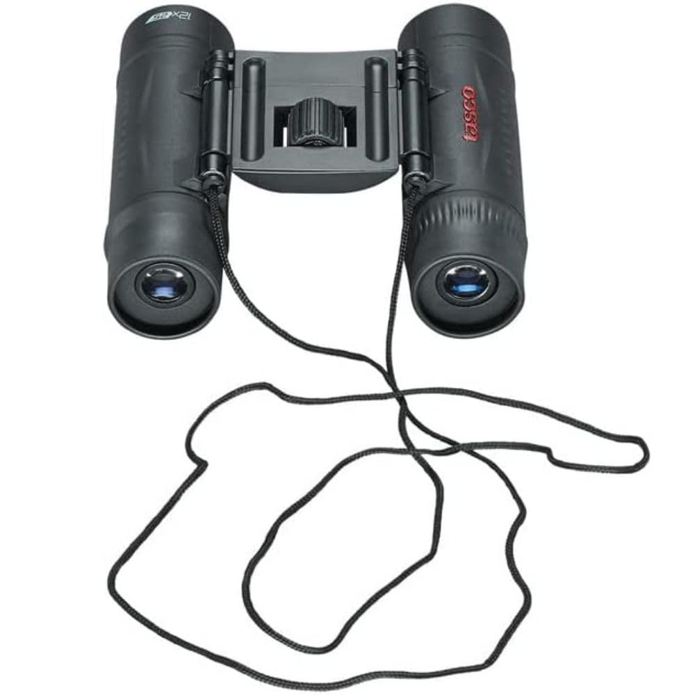 Bushnell Essentials 2016 Binocolo, Unisex – Adulto, Nero, Taglia Unica