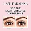 LOreal-Paris-Voluminous-Makeup-Lash-Paradise-Mascara-Voluptuous-Volume-Intense-Length-Feathery-Soft-Full-Lashes-No-Flaking-No-Smudging-No-Clumping-Blackest-Black-1-Count L'Oreal Paris Voluminous Makeup Lash Paradise Mascara, Voluptuous Volume, Intense Length, Feathery Soft Full Lashes, No Flaking, No Smudging, No Clumping, Blackest Black, 0.25 Fl Oz (Pack of 1)