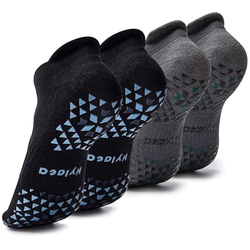 Hylaea Unisex Grip Socks