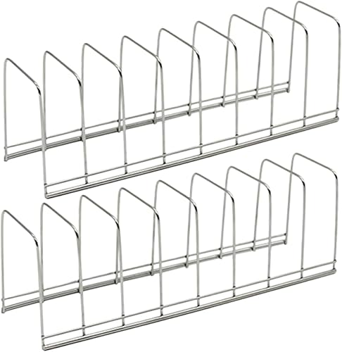 Soporte multiusos para platos de cocina, escurridor de platos para encimera, escurridor de platos