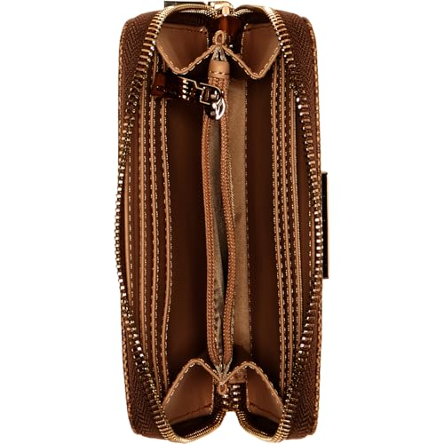 GUESS Women's Zamira, Medium Zip Around Wallet3