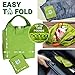 Eco Friendly Products Set of 12 PCS | Mesh bags with Tare Weight Tags | Foldable grocery bags and a bonus silicon handle | All the reusable grocery bags in this kit are made from recycled plastic