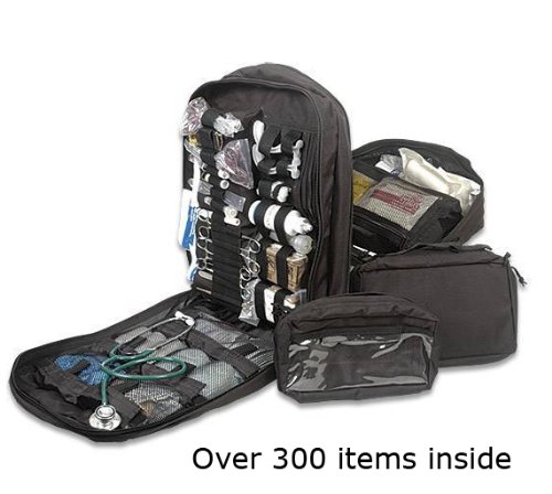 emi Flat Pac Response Kit, Navy fully stocked