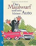  Der Maulwurf und sein kleines Auto