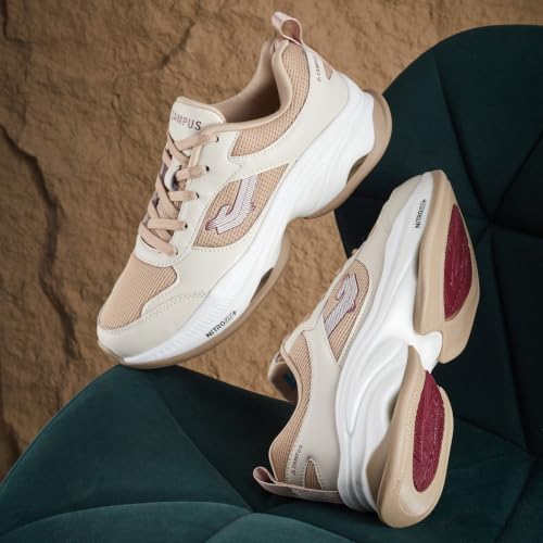Image of Campus Women Rubi CS Sneakers