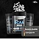 BCAA 8000 Giga Tabs - 365 vegane Tabletten, hochdosiert mit 8000mg BCAA pro Tag - im optimalen Verhältnis 2:1:1 - Aminosäuren Komplex aus Leucin, Isoleucin & Valin - laborgeprüft