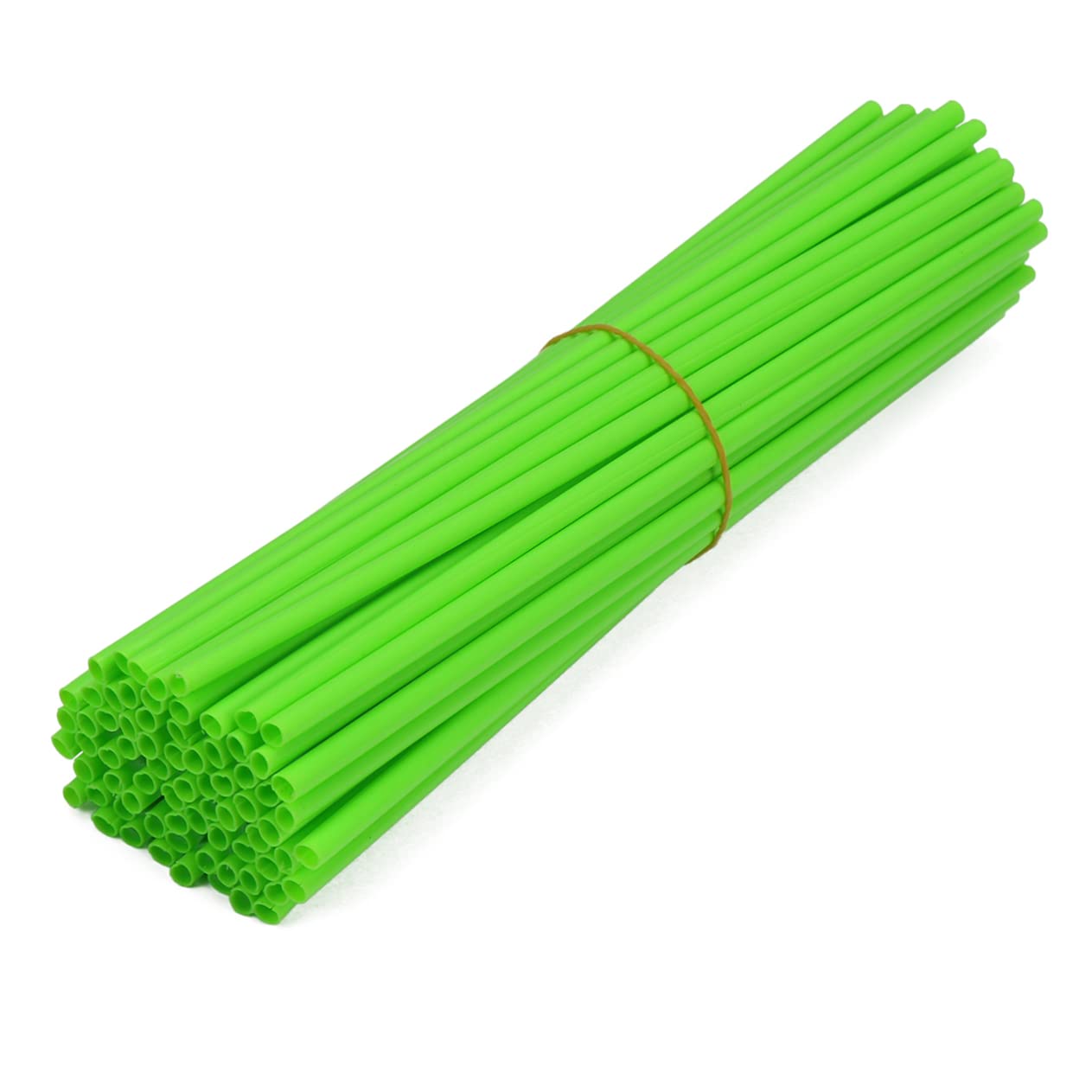 Milisten Bike Wheel Reflectors Reflective Strip Covers Night Safety Decorative Wraps for Mountain Road Bikes