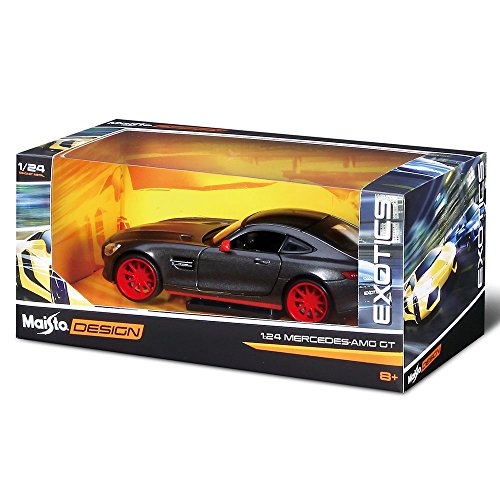 Preisvergleich Produktbild Maisto Mercedes AMG GT im Maßstab 1 / 24 (32505)
