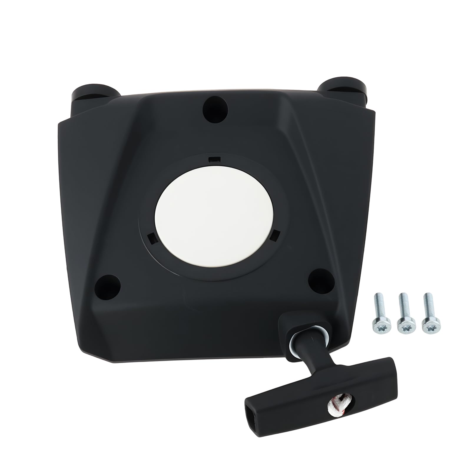 Emagtech Recoil Starter Assembly Replacement Compatible With Stihl Br800 Br800x Backpack Blower 4283-190-4001