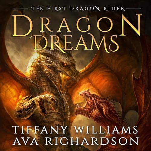 Dragon Dreams by Ava Richardson episode artwork