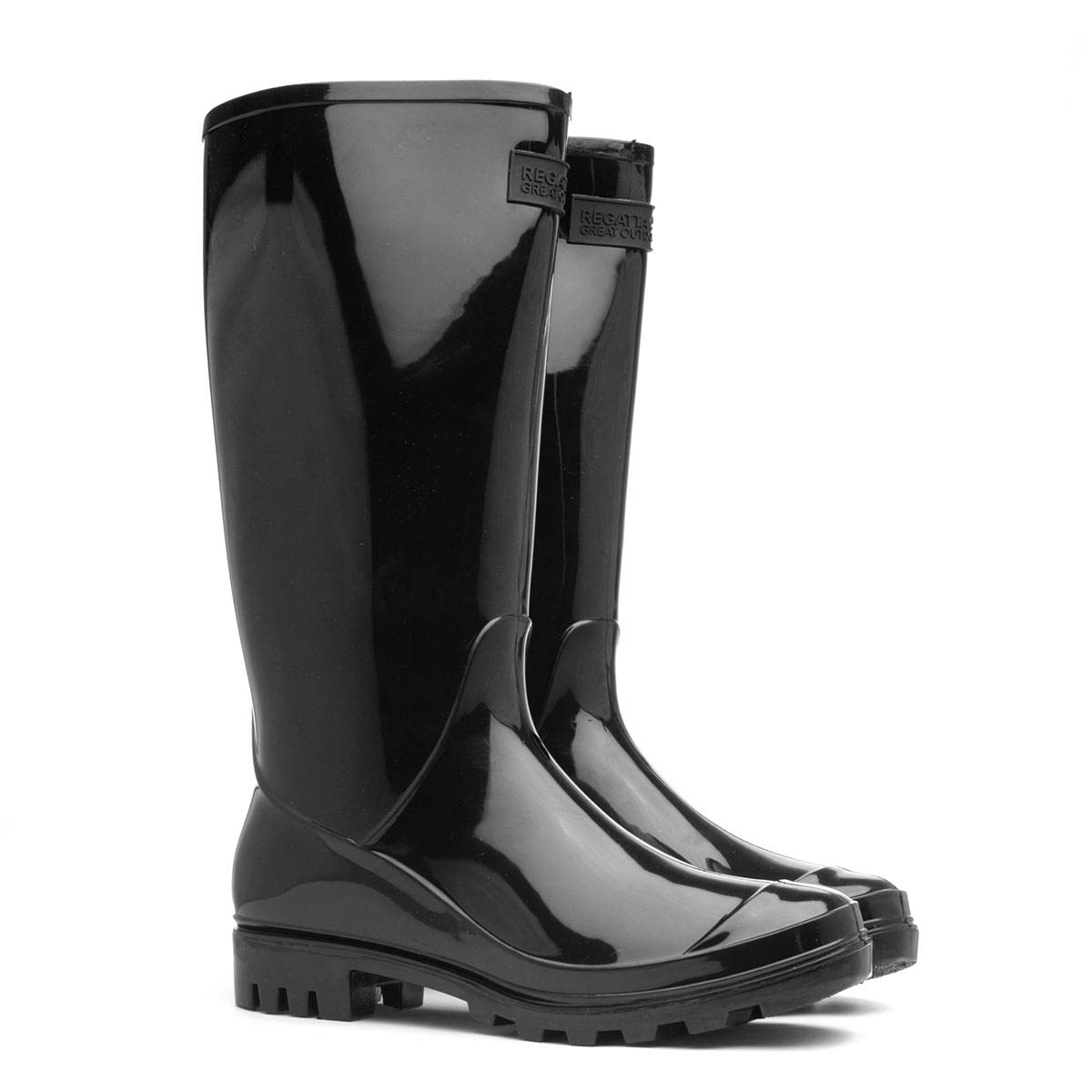 Regatta Lady Wenlock Botas altas hasta la rodilla para mujer