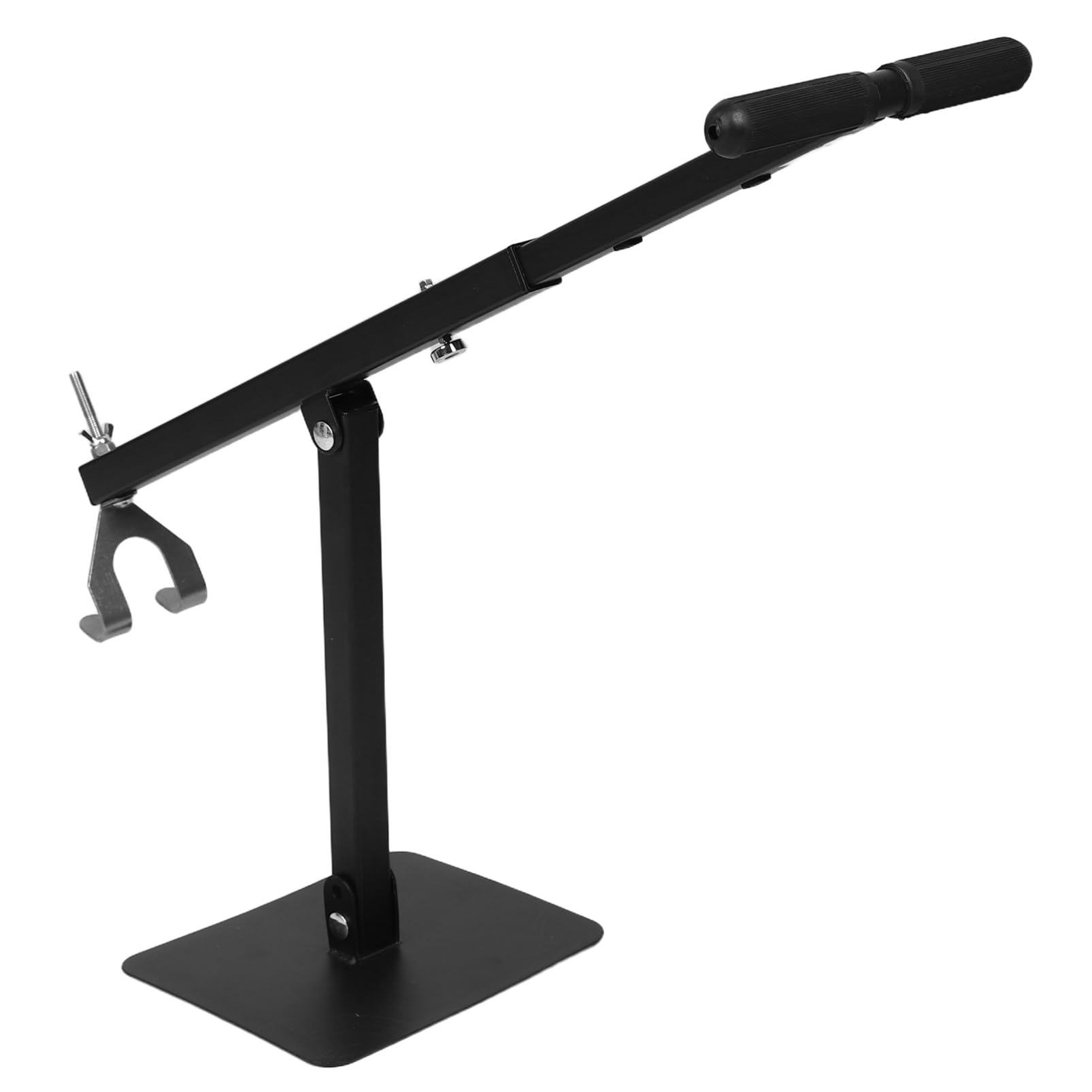 Compactador de Basura Manual de Hierro Negro para Hogar | Reducción de Volumen y Almacenamiento Optimizado, Uso en Restaurantes de Comida Rápida, Formato Comercial Duradero