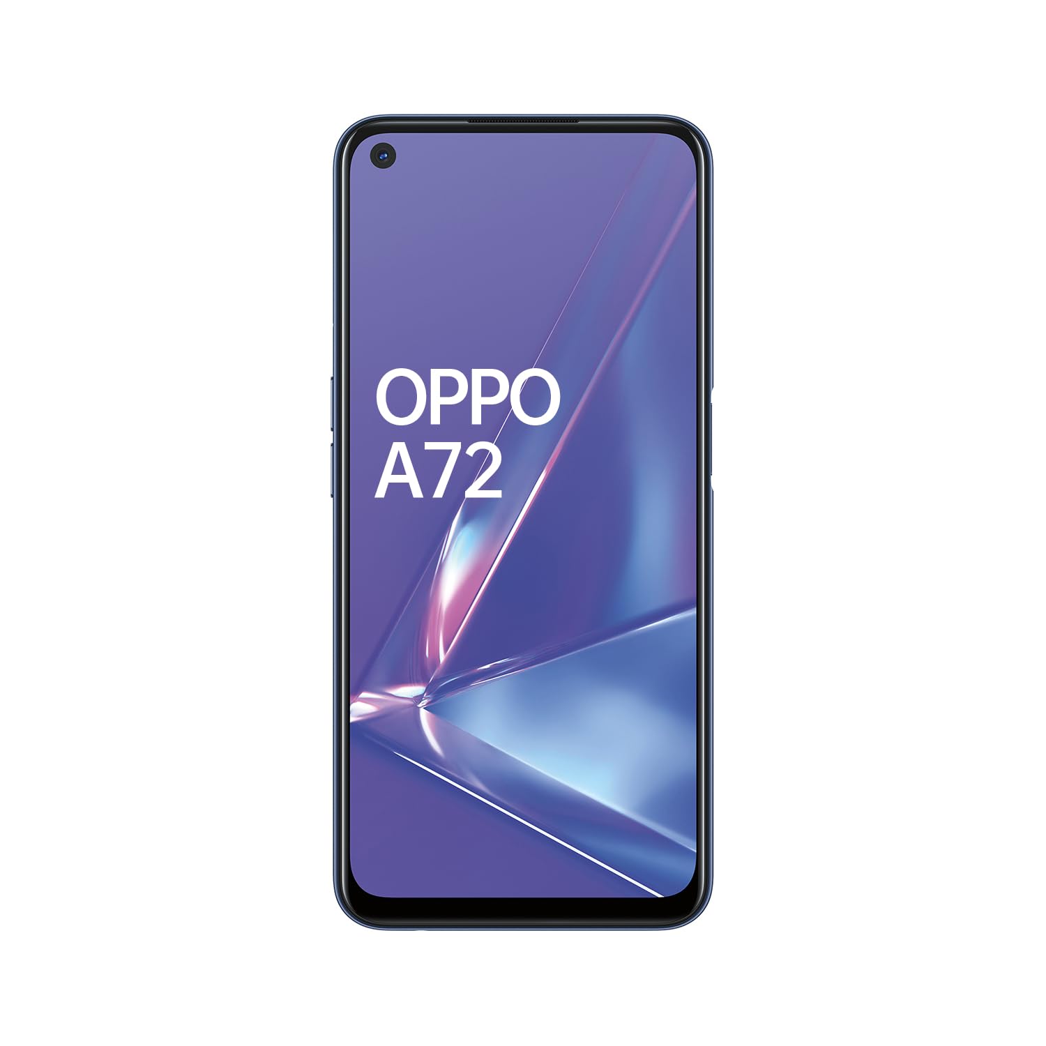 OPPO A72 - Akıllı Telefon 128 GB, 4 GB RAM, Çift SIM