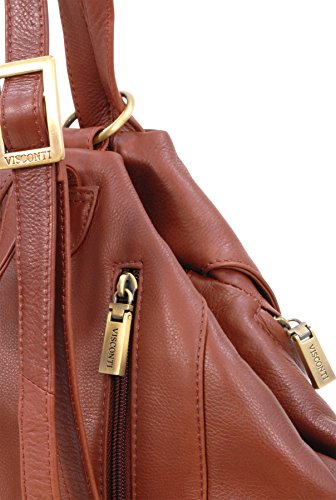 VISCONTI - Vera Pelle - Borse a