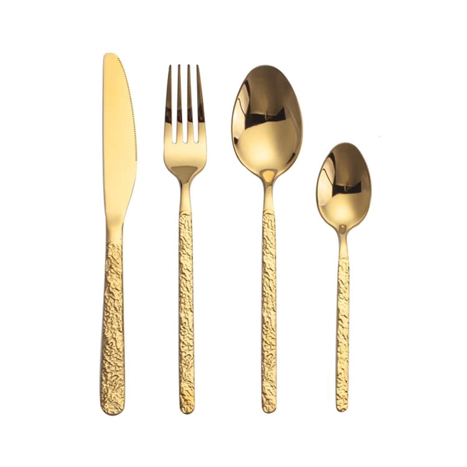 V A V 16-PIECE FLATWARE CUTLERY SET FOR 4 PEOPLE.