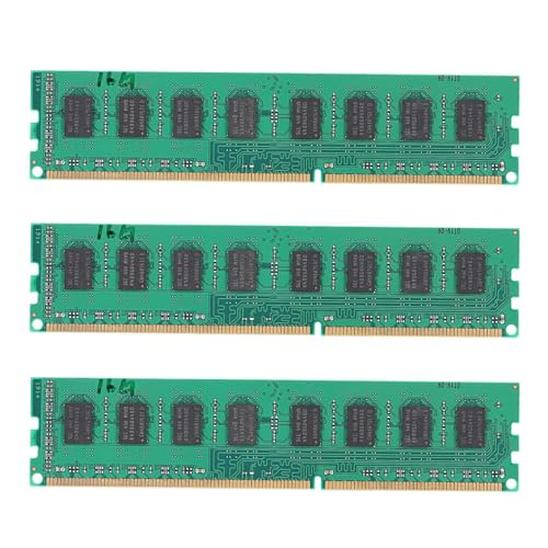 HuddyFee 3X DDR3 16GB 1600Mhz DIMM PC3-12800 1.5V 240sfXNgbvRAM Non-ECC p Socket AM3 AM3 + FM1 FM2}U[{[hp