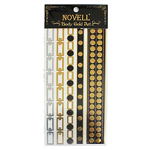 Novell Body Art Tattoos 022- Gt 011