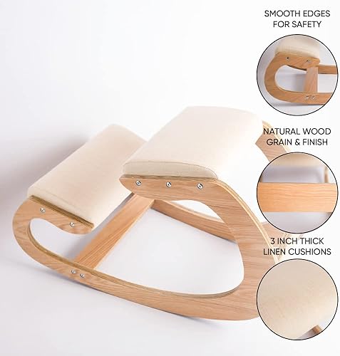 Miniatura 3 de AMC Global Ventures Silla arrodillada