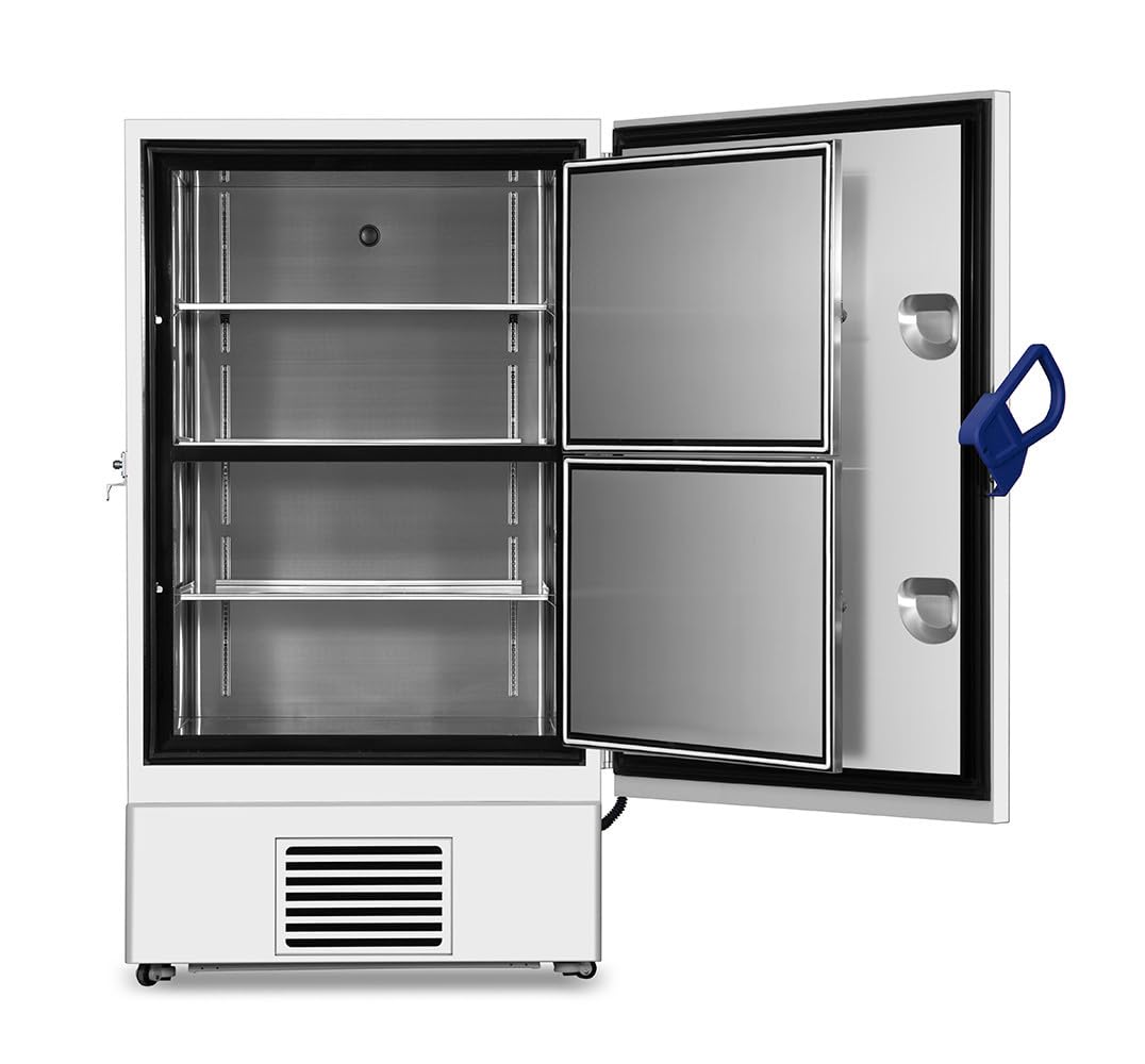 USA Lab Recertified UltraChill 29.6 Cu Ft -86 Degrees Celsius Upright Ultra-Low Freezer - Touch Screen - USAlab