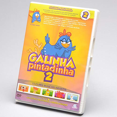 Galinha Pintadinha 2