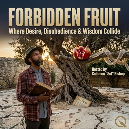 Forbidden Fruit - The Fruit That Was Never an Apple cover art