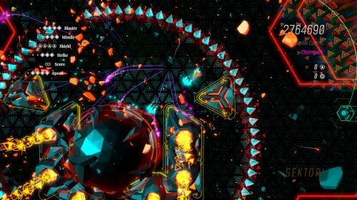 Image of Sektori - Nintendo Switch 2