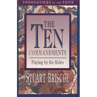 The Ten Commandments