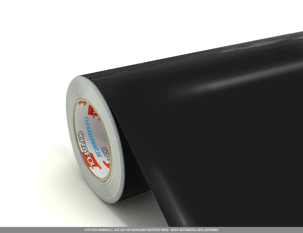 Aufkleber » Sip me Baby one More time, 230x109,4cm, Schwarz Reflektierend • Dekoaufkleber/Autoaufkleber/Sticker/Decal/Vinyl