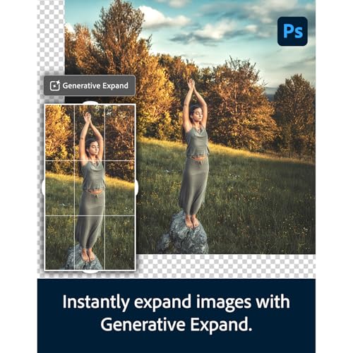 Image of Adobe Creative Cloud Photography Plan 1TB (Photoshop + Lightroom) | 12-Month Subscription | PC /Mac | Email Delivery