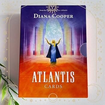 【正規品オラクルカード】希少デッキ✨アトランティスカード インスプレーション Amazon.co.jp: 海外美麗デッキアトランティスカード オラクル