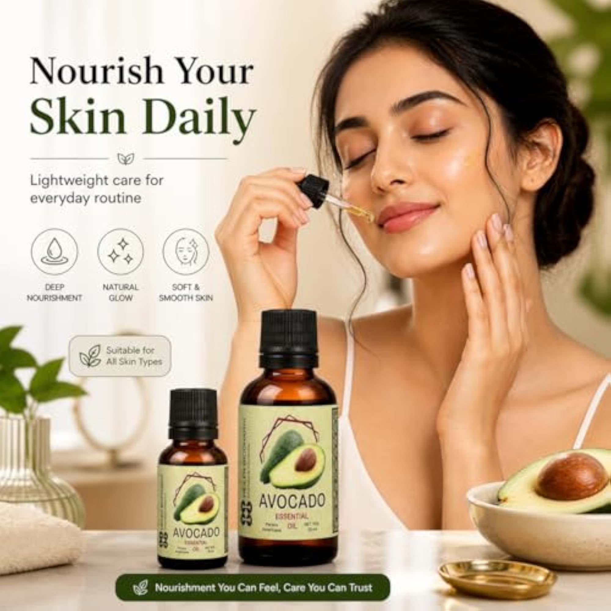 Avocado Essential Oil 50 ml